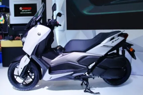 Yamaha XMAX